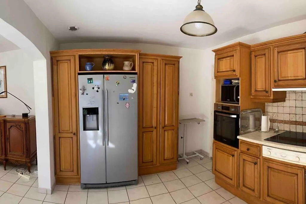 Villa Provencale Dans Le Golfe De Saint Tropez Grimaud Hébergement de vacances
