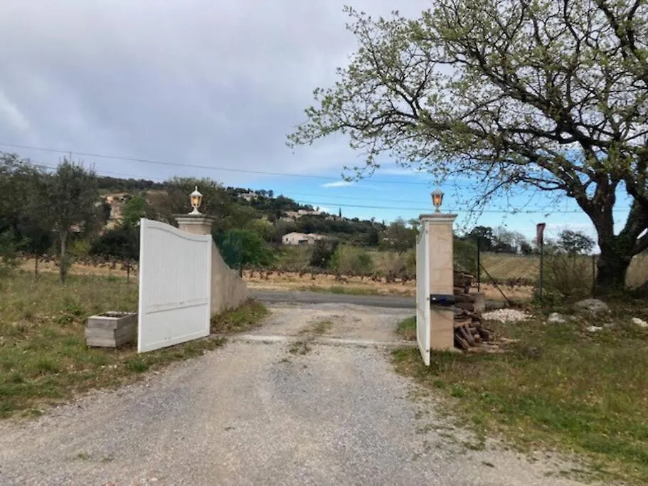 Hébergement de vacances Villa Provencale Dans Le Golfe De Saint Tropez Grimaud