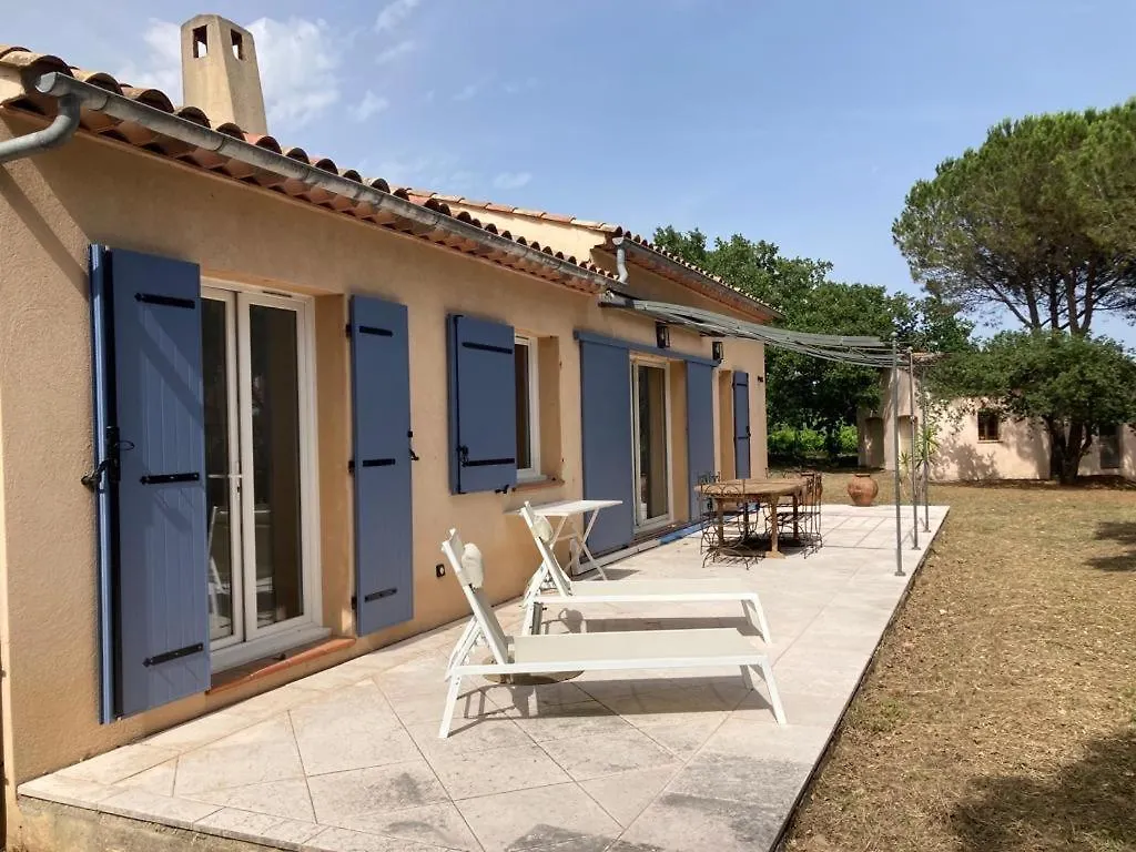 Villa Provencale Dans Le Golfe De Saint Tropez Grimaud 0*,