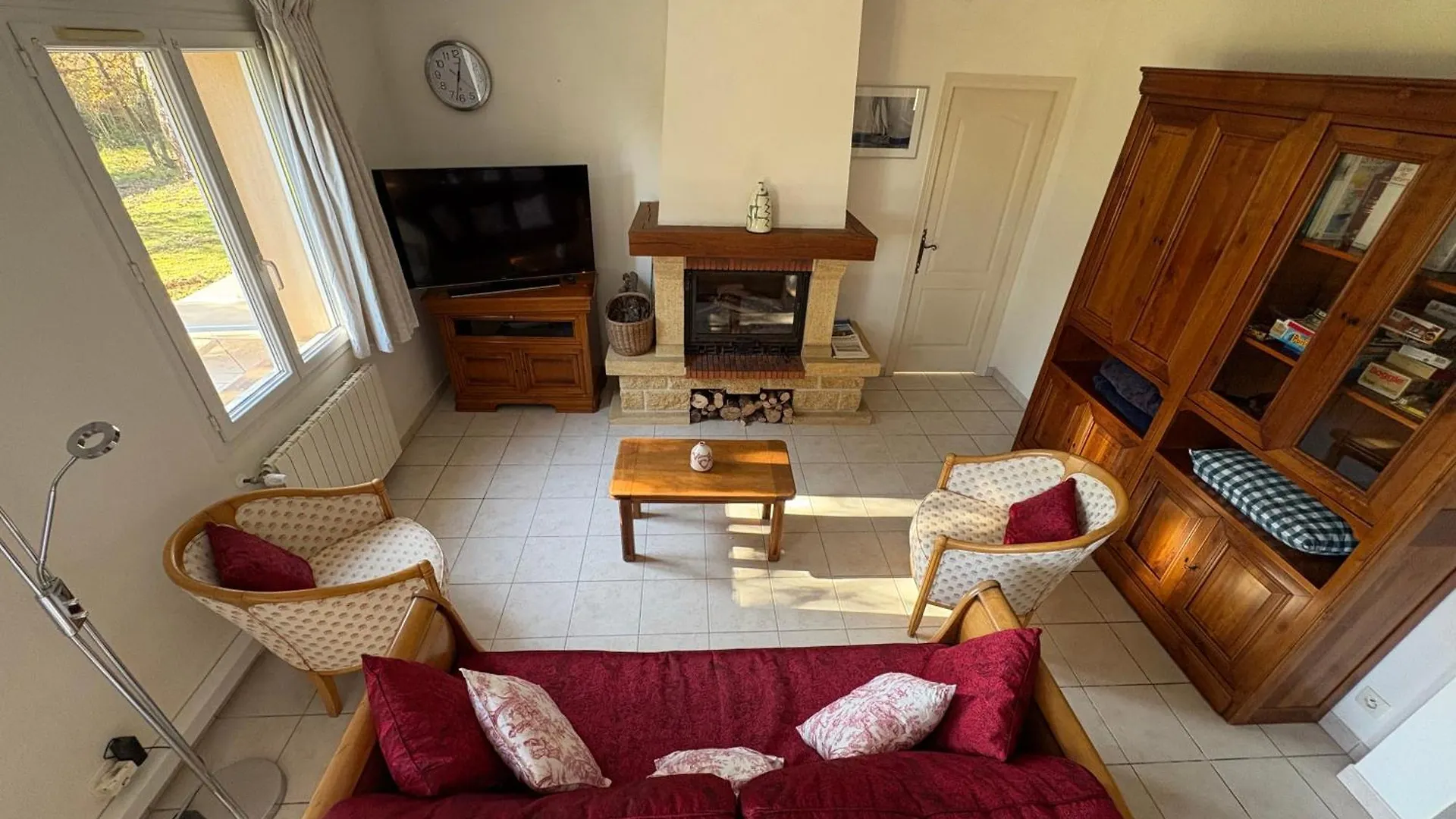 Villa Provencale Dans Le Golfe De Saint Tropez Grimaud