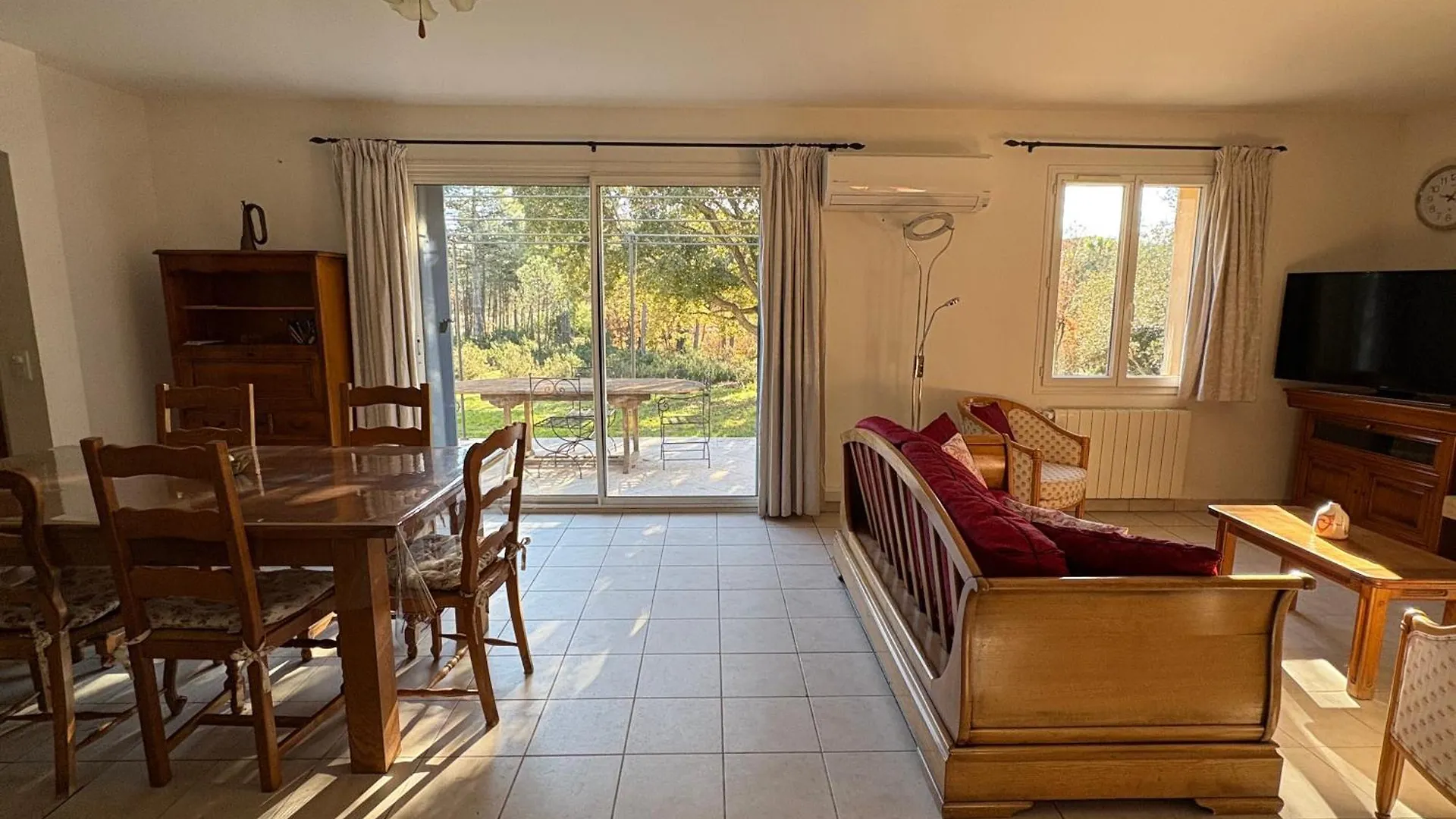 Hébergement de vacances Villa Provencale Dans Le Golfe De Saint Tropez Grimaud