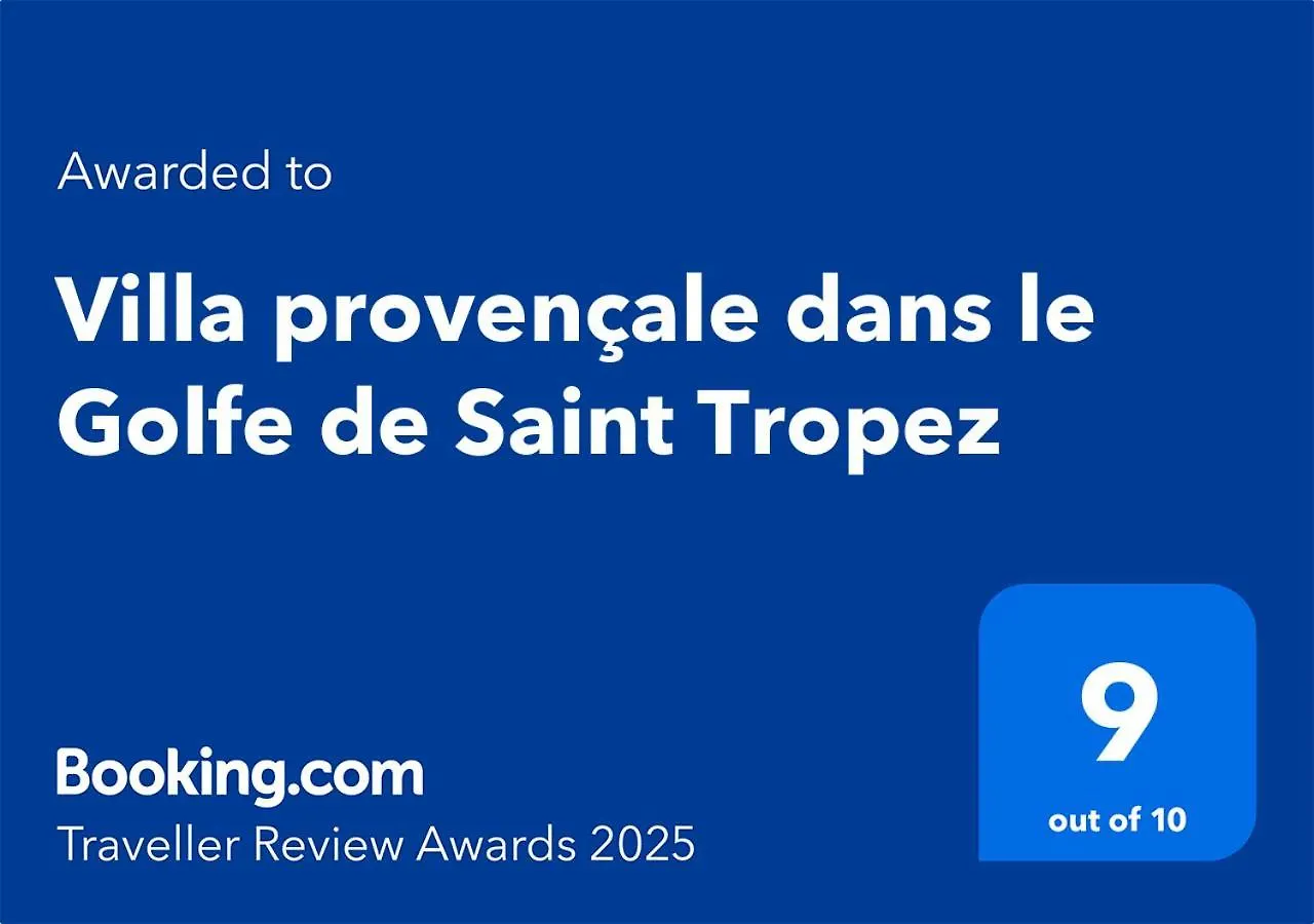 Villa Provencale Dans Le Golfe De Saint Tropez Grimaud 0*,